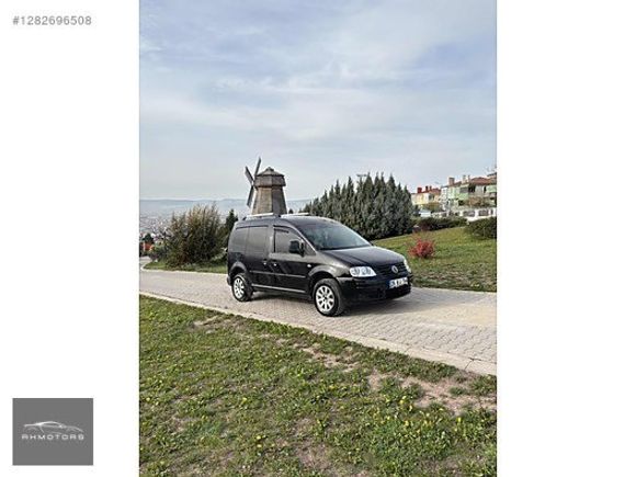 2008 CADDY BAYRAMA ÖZEL SIFIR MUAYENE