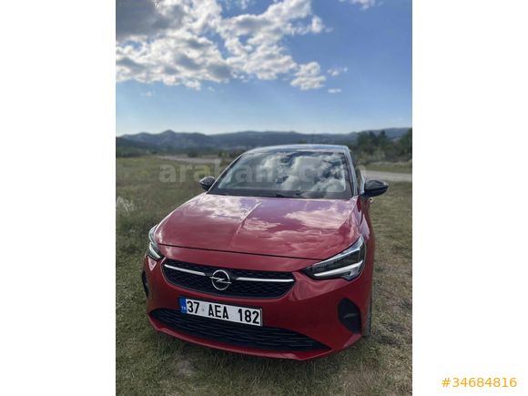 TEMİZ CORSA MASRAFSIZ