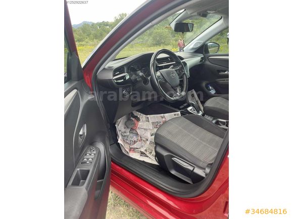 TEMİZ CORSA MASRAFSIZ