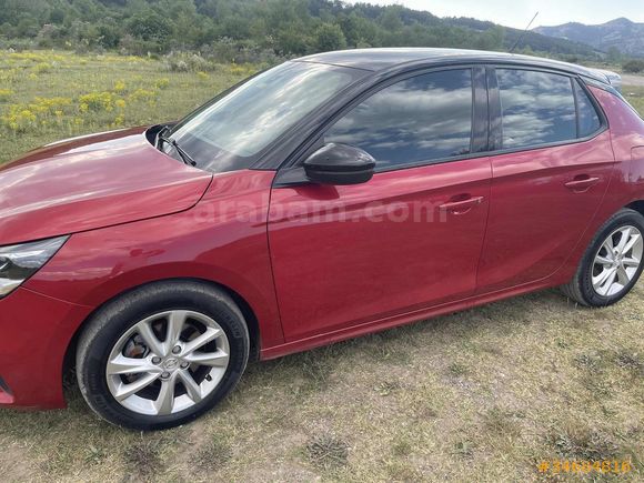 TEMİZ CORSA MASRAFSIZ