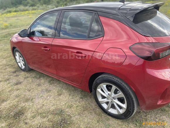 TEMİZ CORSA MASRAFSIZ