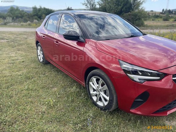 TEMİZ CORSA MASRAFSIZ