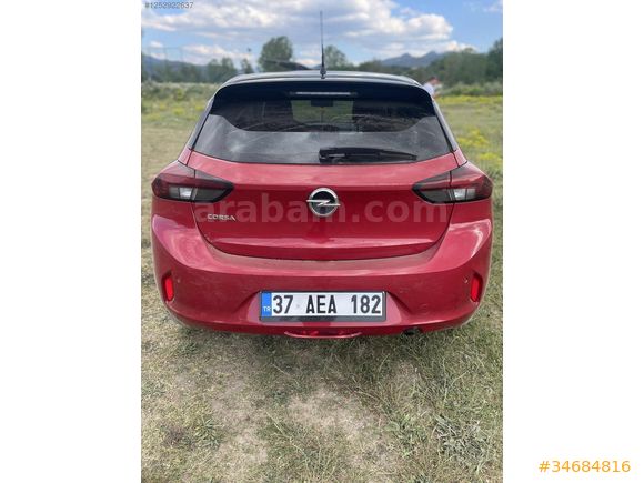 TEMİZ CORSA MASRAFSIZ