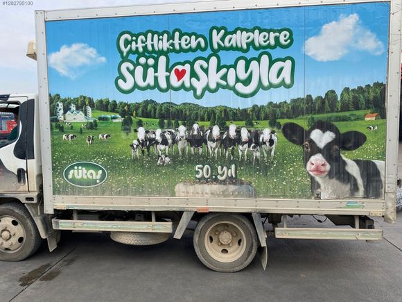 süt bayisinden