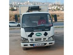bakımlı Isuzu