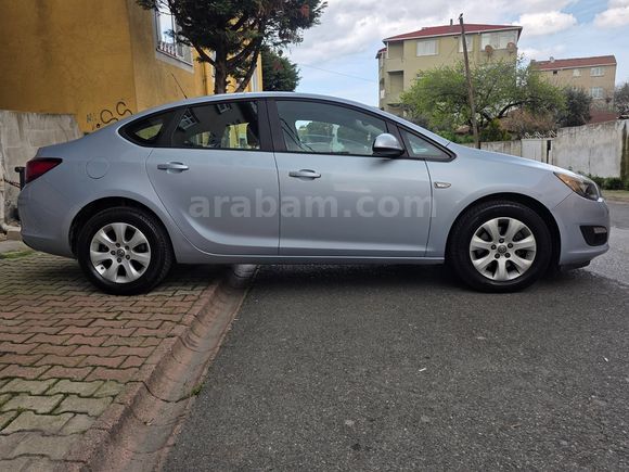 HATASIZ BOYASIZ 2016 ASTRA 1.6 CDTI OTOMATİK