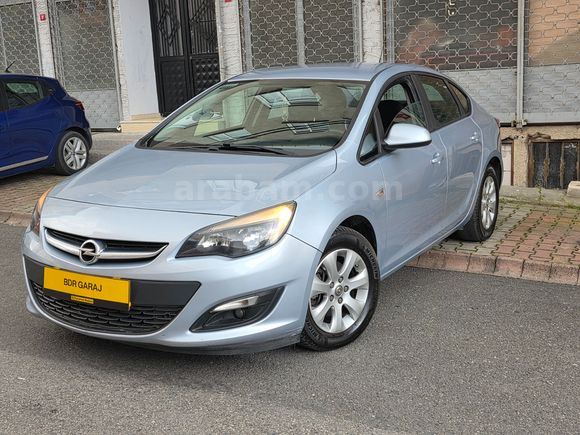 HATASIZ BOYASIZ 2016 ASTRA 1.6 CDTI OTOMATİK