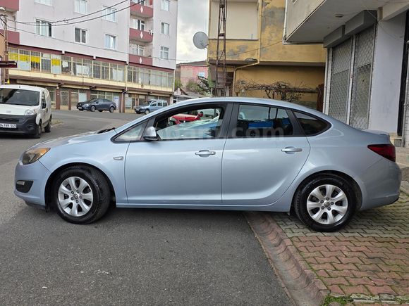 HATASIZ BOYASIZ 2016 ASTRA 1.6 CDTI OTOMATİK