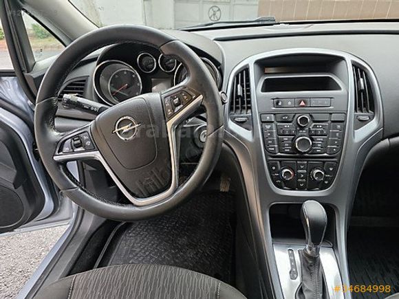HATASIZ BOYASIZ 2016 ASTRA 1.6 CDTI OTOMATİK