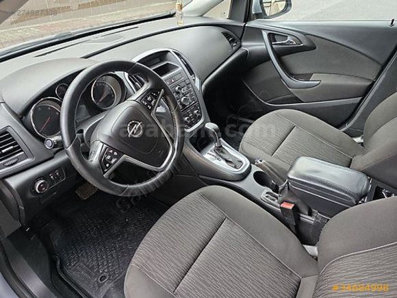 HATASIZ BOYASIZ 2016 ASTRA 1.6 CDTI OTOMATİK