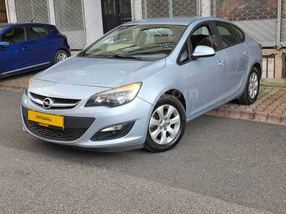 HATASIZ BOYASIZ 2016 ASTRA 1.6 CDTI OTOMATİK