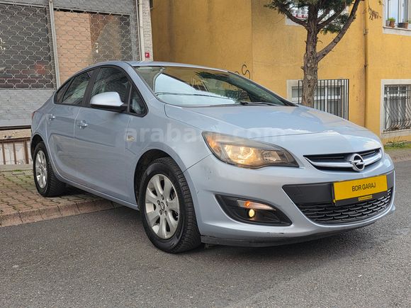 HATASIZ BOYASIZ 2016 ASTRA 1.6 CDTI OTOMATİK