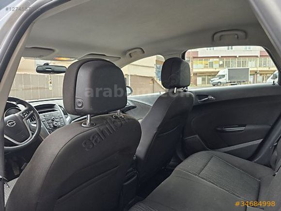 HATASIZ BOYASIZ 2016 ASTRA 1.6 CDTI OTOMATİK