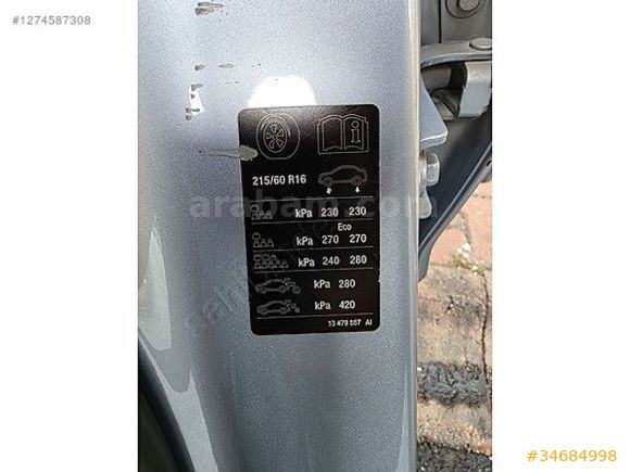 HATASIZ BOYASIZ 2016 ASTRA 1.6 CDTI OTOMATİK