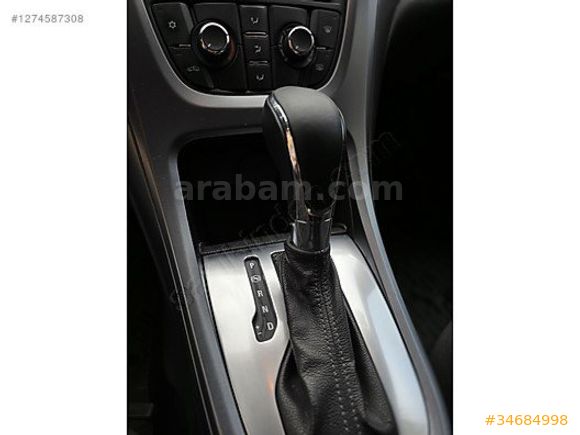 HATASIZ BOYASIZ 2016 ASTRA 1.6 CDTI OTOMATİK