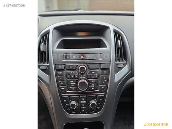 HATASIZ BOYASIZ 2016 ASTRA 1.6 CDTI OTOMATİK