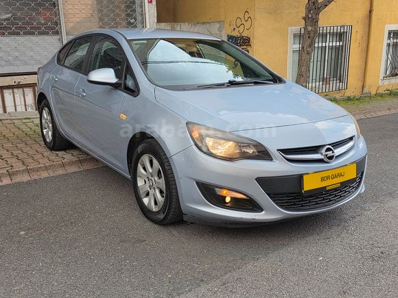 HATASIZ BOYASIZ 2016 ASTRA 1.6 CDTI OTOMATİK