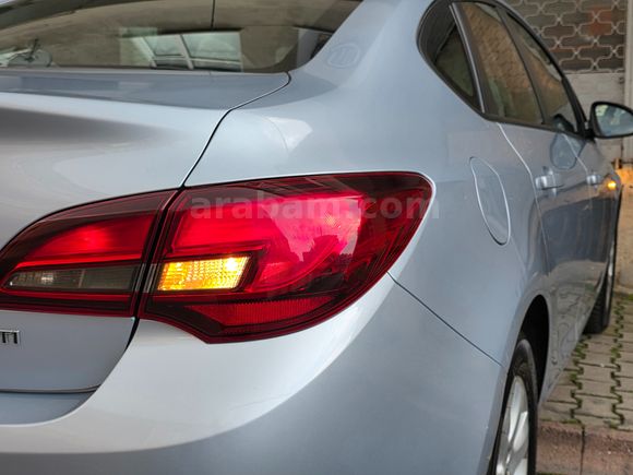 HATASIZ BOYASIZ 2016 ASTRA 1.6 CDTI OTOMATİK