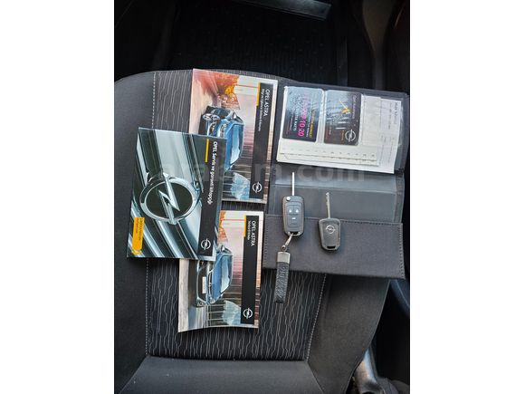 HATASIZ BOYASIZ 2016 ASTRA 1.6 CDTI OTOMATİK