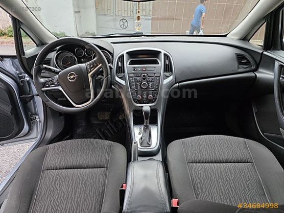 HATASIZ BOYASIZ 2016 ASTRA 1.6 CDTI OTOMATİK
