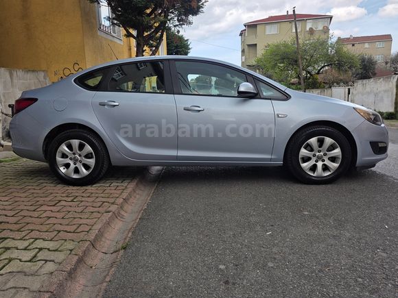 HATASIZ BOYASIZ 2016 ASTRA 1.6 CDTI OTOMATİK