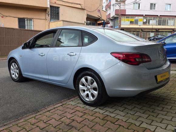 HATASIZ BOYASIZ 2016 ASTRA 1.6 CDTI OTOMATİK