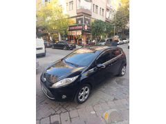 FİESTA titanyum benzin