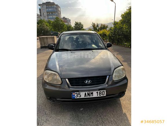 Sahibinden Hyundai Accent 1.3 Admire 2005 Model 
