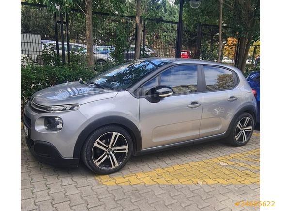 Sahibinden Citroen C3 1.2 PureTech 2020 Model İstanbul