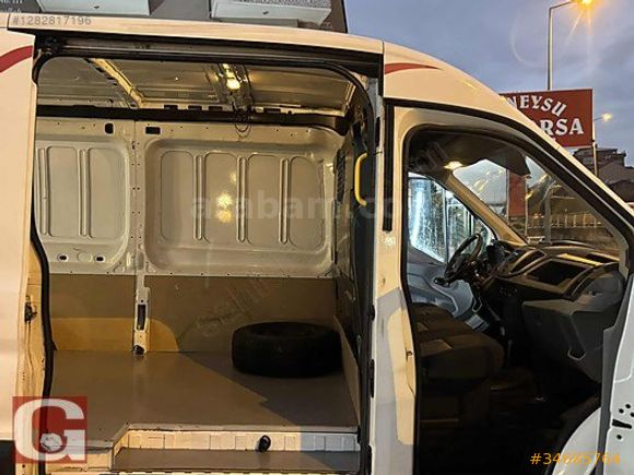 %20 FATURA ARKA ÇEKER KLİMA 2018 FORD TRANSİT 350 L