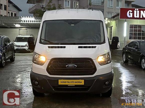 %20 FATURA ARKA ÇEKER KLİMA 2018 FORD TRANSİT 350 L