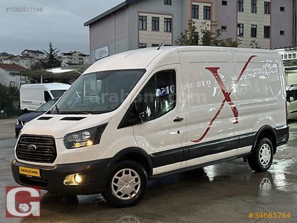 %20 FATURA ARKA ÇEKER KLİMA 2018 FORD TRANSİT 350 L