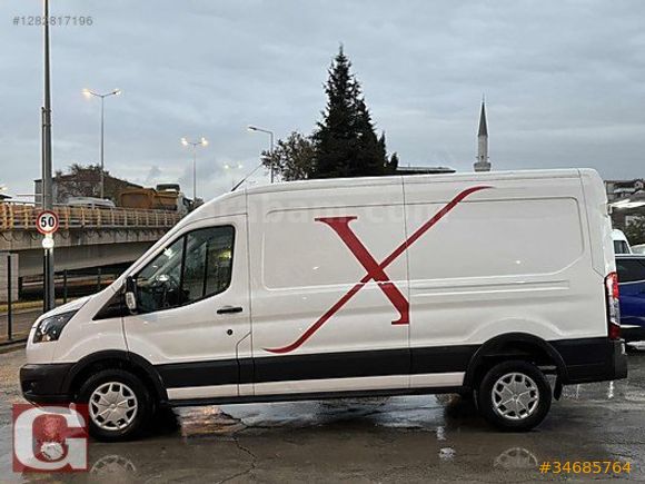 %20 FATURA ARKA ÇEKER KLİMA 2018 FORD TRANSİT 350 L