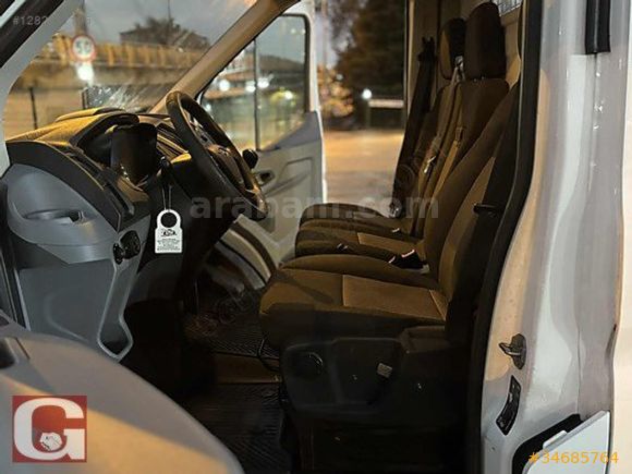 %20 FATURA ARKA ÇEKER KLİMA 2018 FORD TRANSİT 350 L