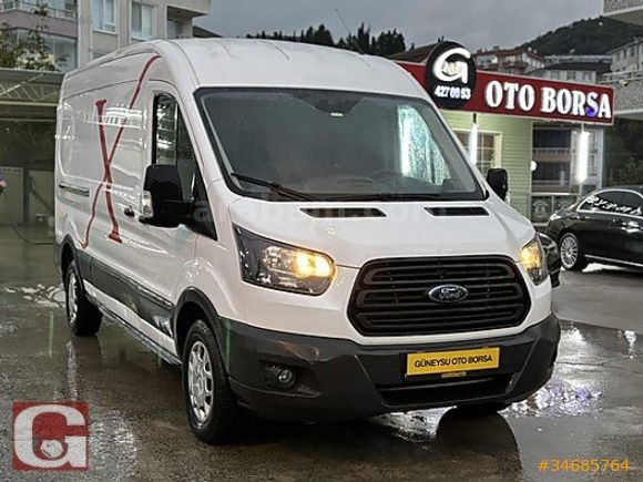 %20 FATURA ARKA ÇEKER KLİMA 2018 FORD TRANSİT 350 L