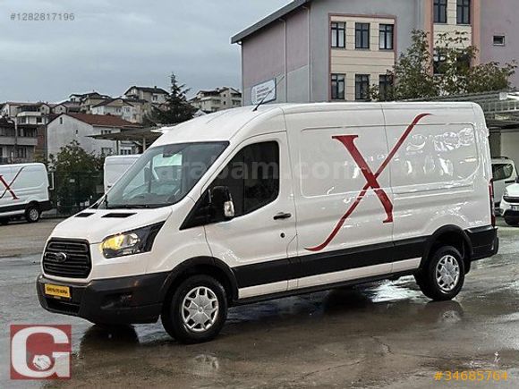%20 FATURA ARKA ÇEKER KLİMA 2018 FORD TRANSİT 350 L