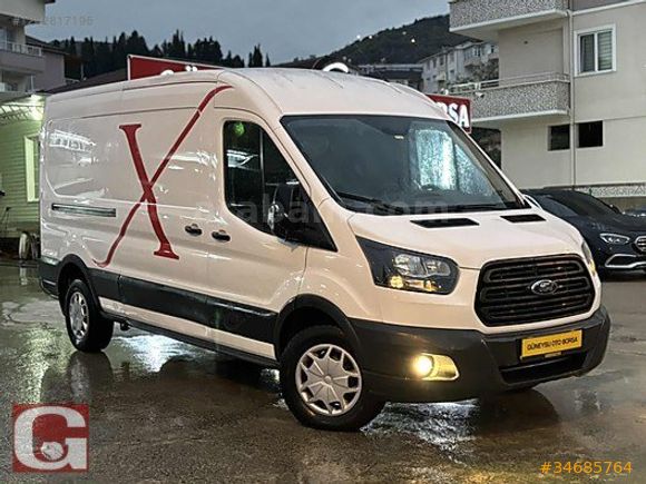 %20 FATURA ARKA ÇEKER KLİMA 2018 FORD TRANSİT 350 L