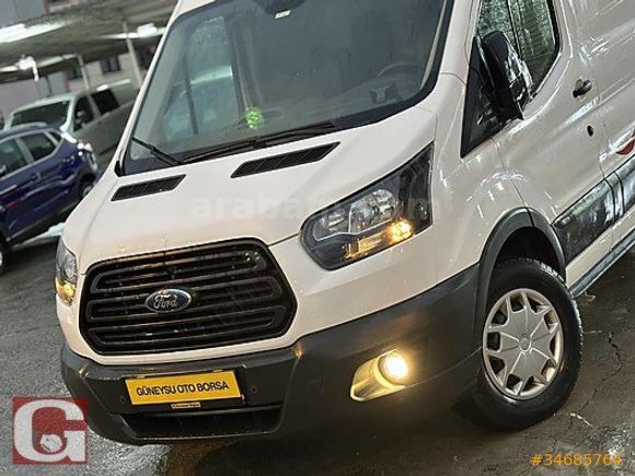%20 FATURA ARKA ÇEKER KLİMA 2018 FORD TRANSİT 350 L