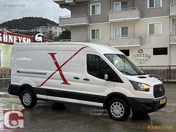 %20 FATURA ARKA ÇEKER KLİMA 2018 FORD TRANSİT 350 L