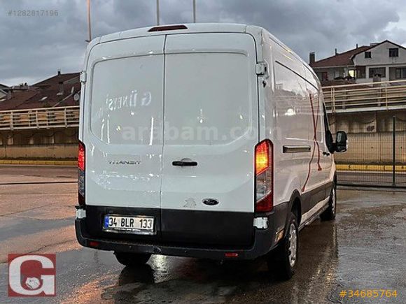 %20 FATURA ARKA ÇEKER KLİMA 2018 FORD TRANSİT 350 L