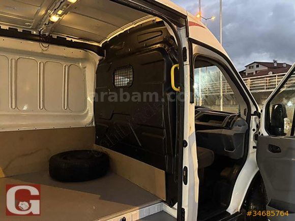 %20 FATURA ARKA ÇEKER KLİMA 2018 FORD TRANSİT 350 L