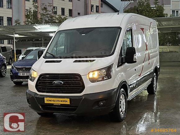 %20 FATURA ARKA ÇEKER KLİMA 2018 FORD TRANSİT 350 L