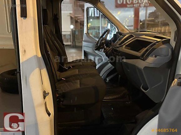 %20 FATURA ARKA ÇEKER KLİMA 2018 FORD TRANSİT 350 L