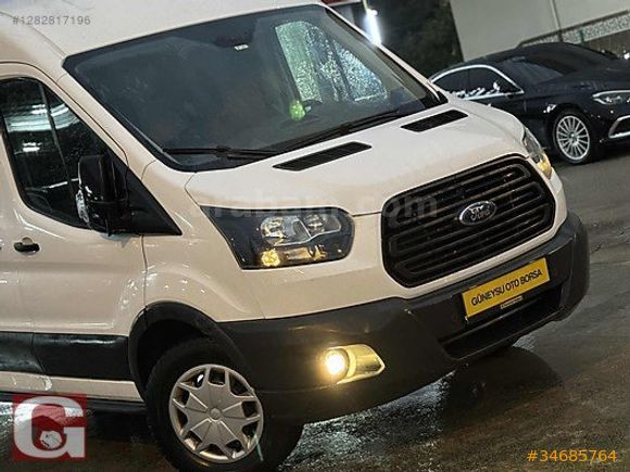 %20 FATURA ARKA ÇEKER KLİMA 2018 FORD TRANSİT 350 L
