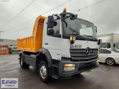 4x4 / ATEGO 1521 / ARAZİ ARACI / KARAVANA UYGUN