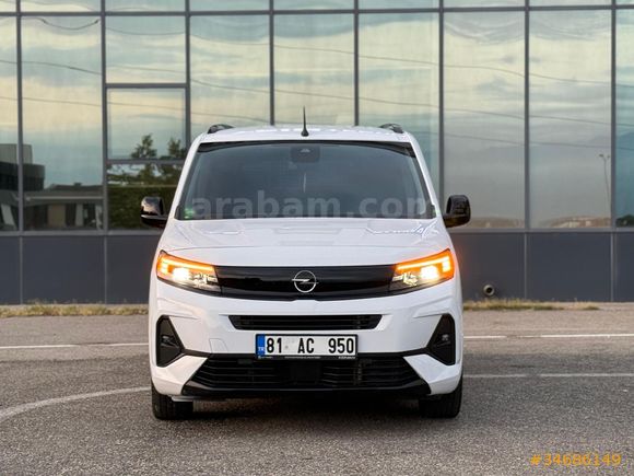Sahibinden Opel Combo 1.5 CDTI Essential 2024 Model