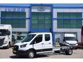 BÜYÜKSOYLU BEYSOY'DAN 2023 TRANSIT 500 ELD Ç.KABİN TREND KAMYON