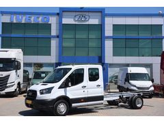 BÜYÜKSOYLU BEYSOY'DAN 2023 TRANSIT 500 ELD Ç.KABİN TREND KAMYON