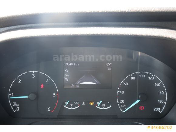 BÜYÜKSOYLU BEYSOY'DAN 2023 TRANSIT 500 ELD Ç.KABİN TREND KAMYON
