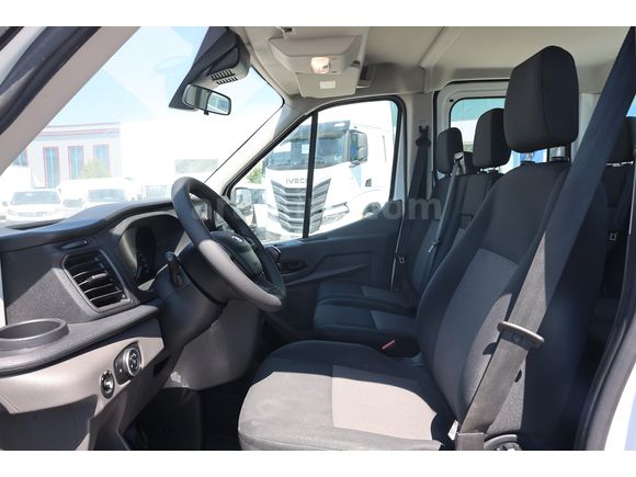 BÜYÜKSOYLU BEYSOY'DAN 2023 TRANSIT 500 ELD Ç.KABİN TREND KAMYON